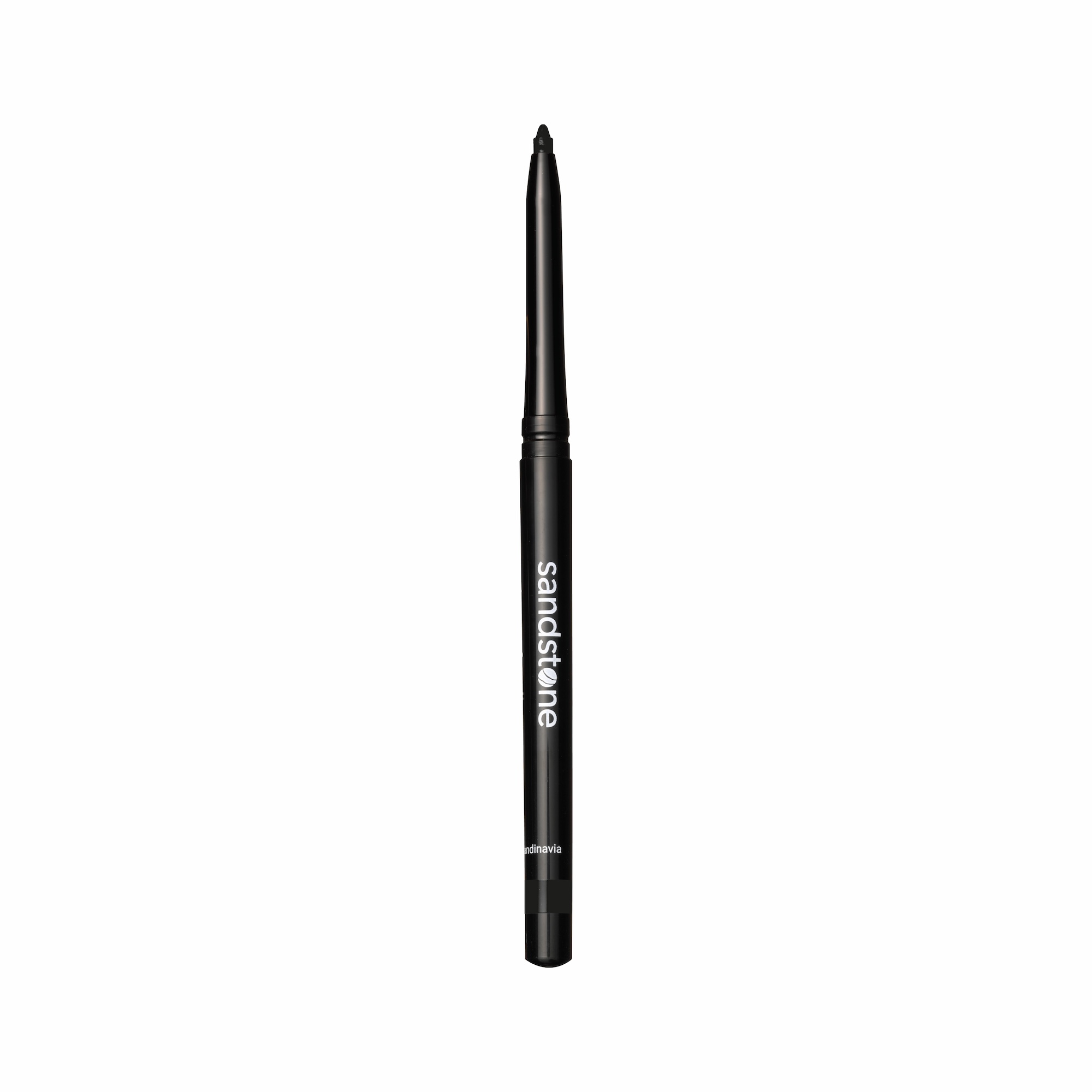 Levně Sandstone Black oční linka voděodolná 0,35g