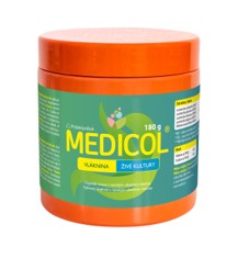 Levně Medicol vláknina/živé kultury 180g