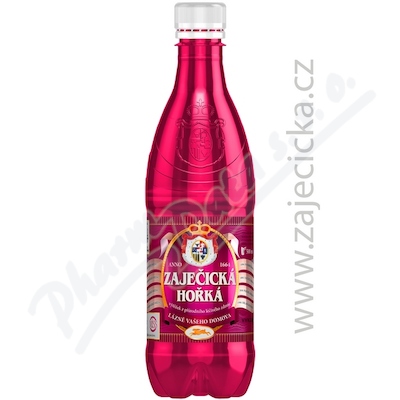 Levně Zaječická hořká voda 0.5l