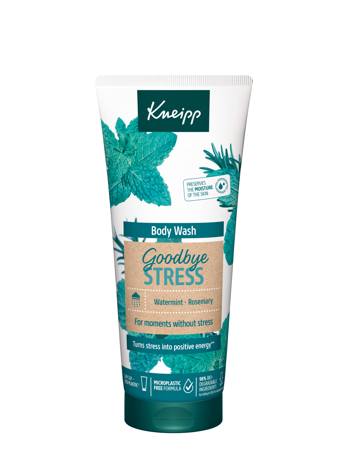 Levně KNEIPP Sprchový gel Goodbye Stress 200ml
