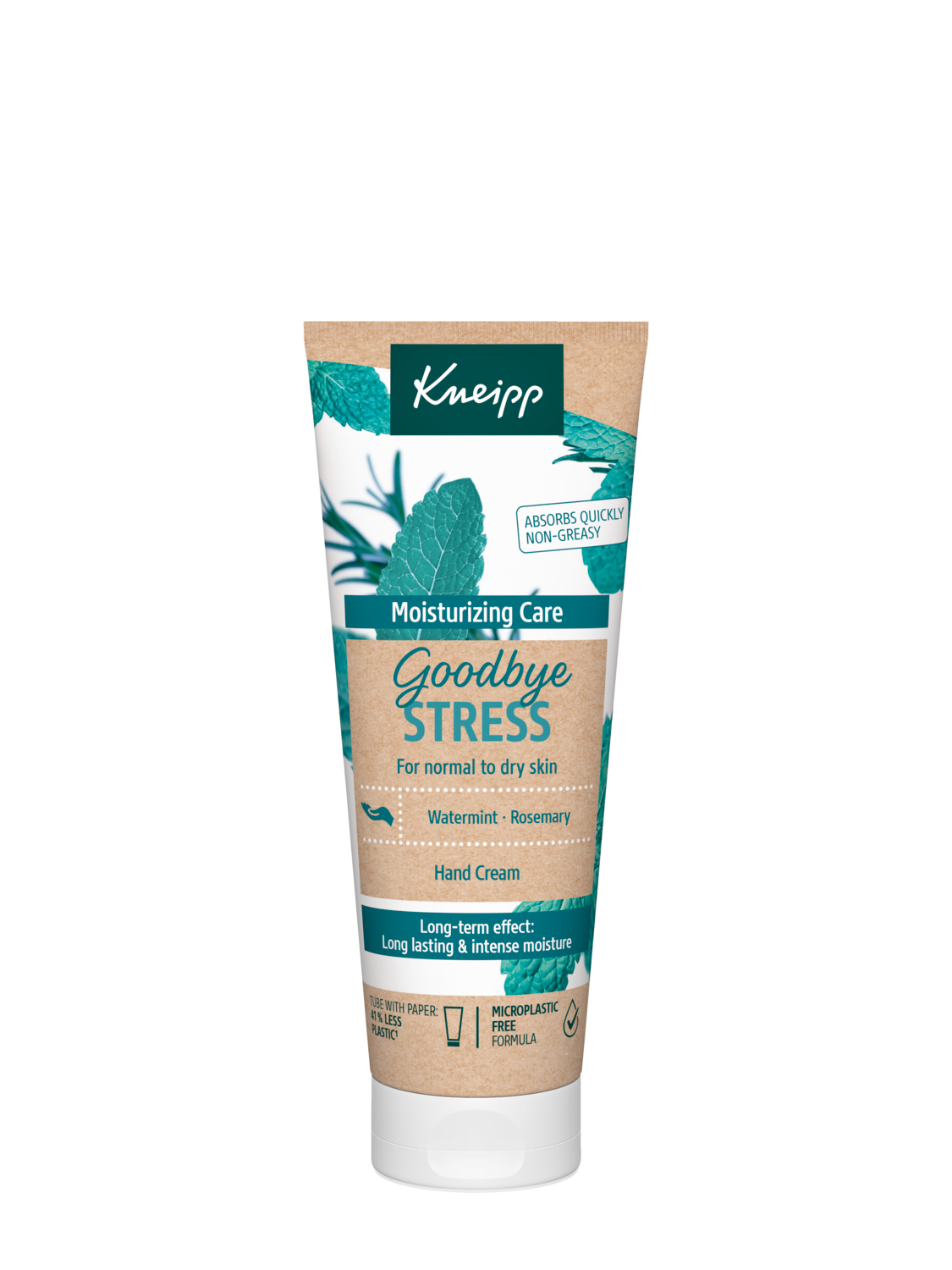 Levně KNEIPP Krém na ruce Good Bye Stress 75 ml