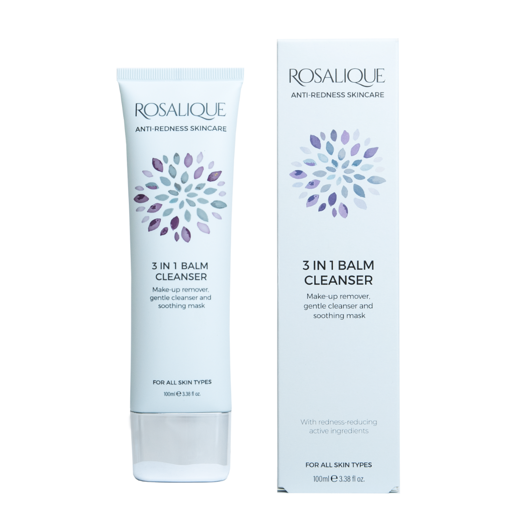 Levně ROSALIQUE 3 in 1 BALM CLEANSER Odličovací balzám 100ml