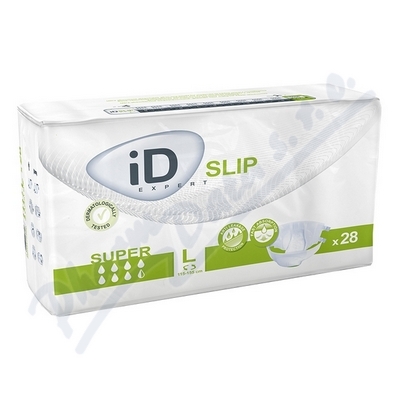 Levně iD Slip Large Super PE 562037528 28ks