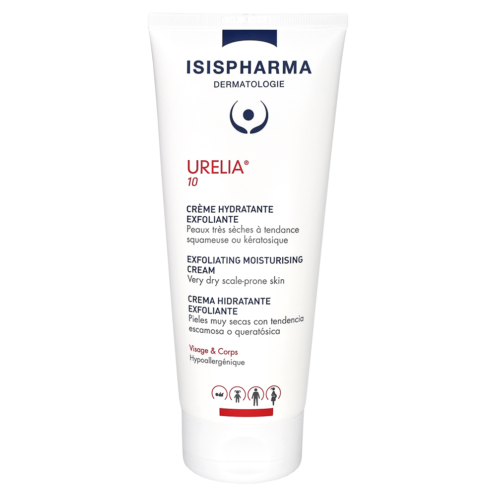 Levně ISISPHARMA Urelia 10 tělový krém 150ml