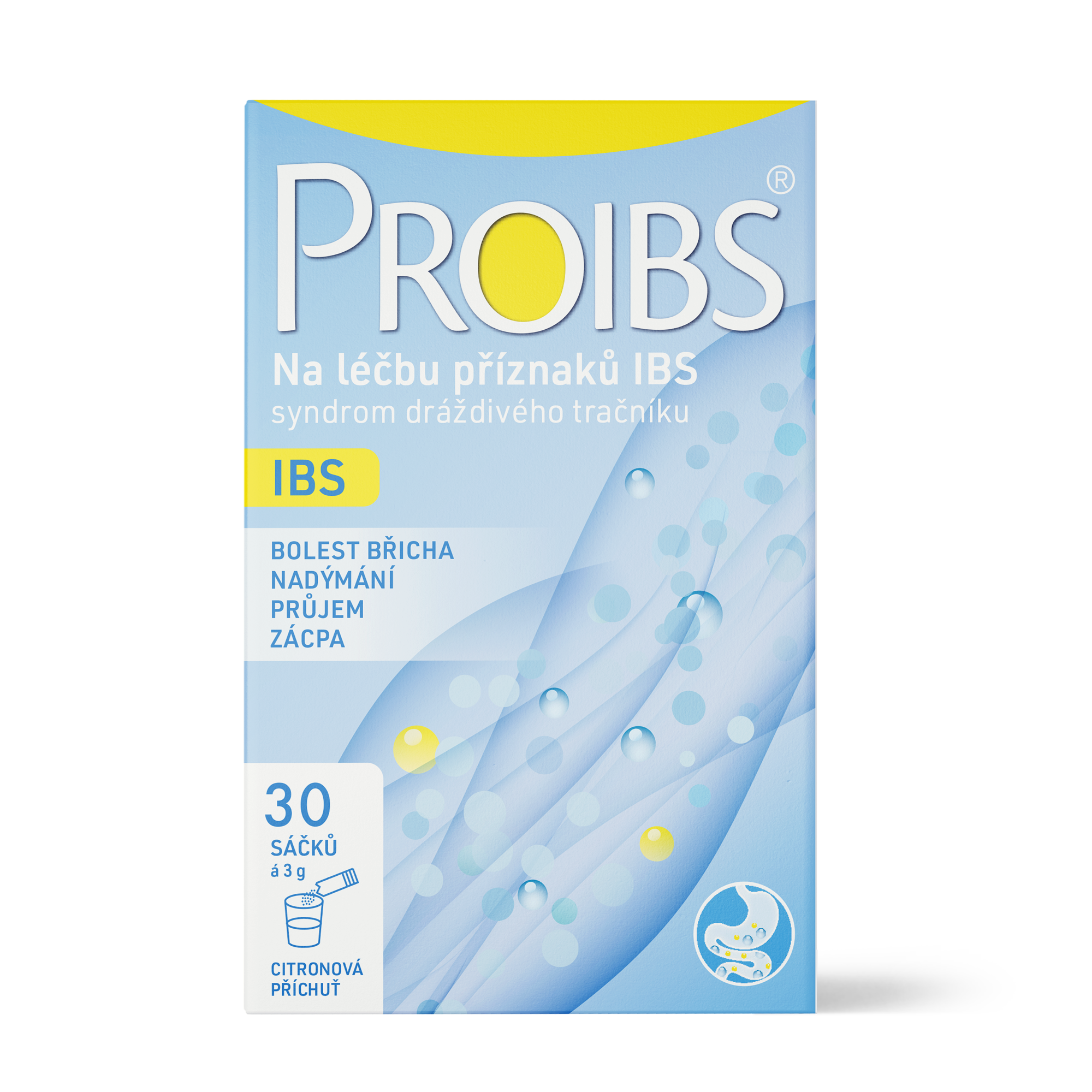 Levně PROIBS 30 sáčků