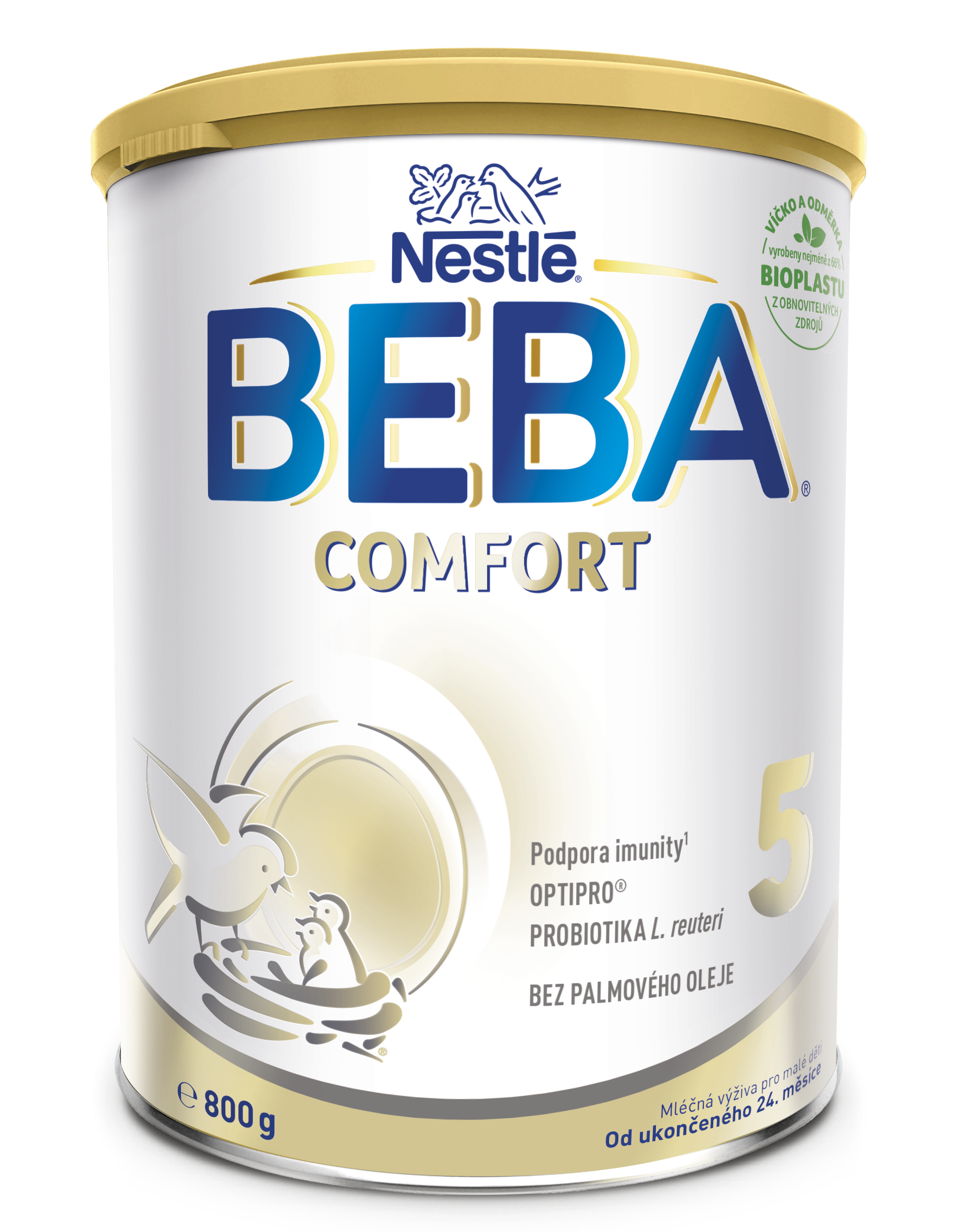 Levně BEBA COMFORT 5 800g