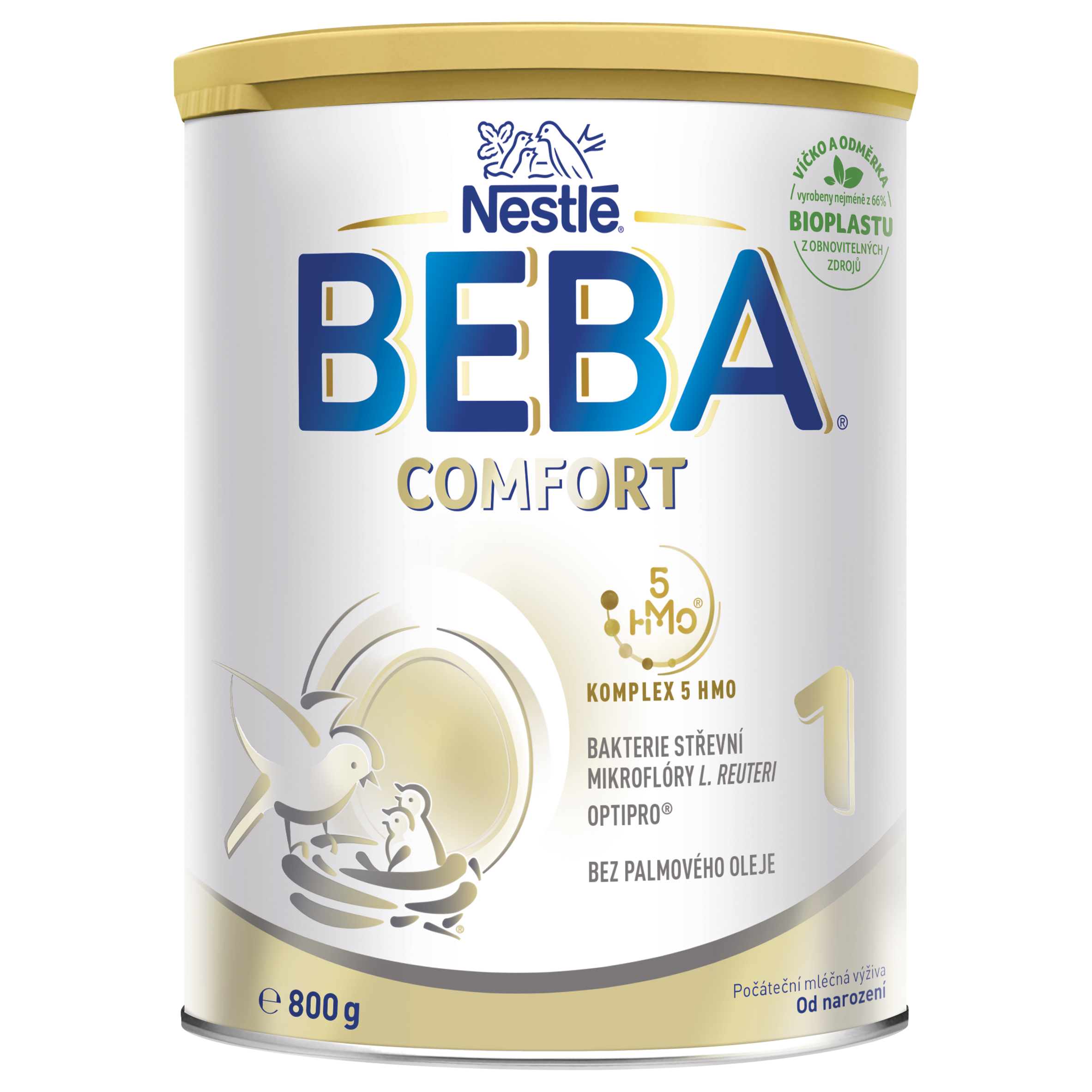 Levně BEBA COMFORT 1 HM-O 800g