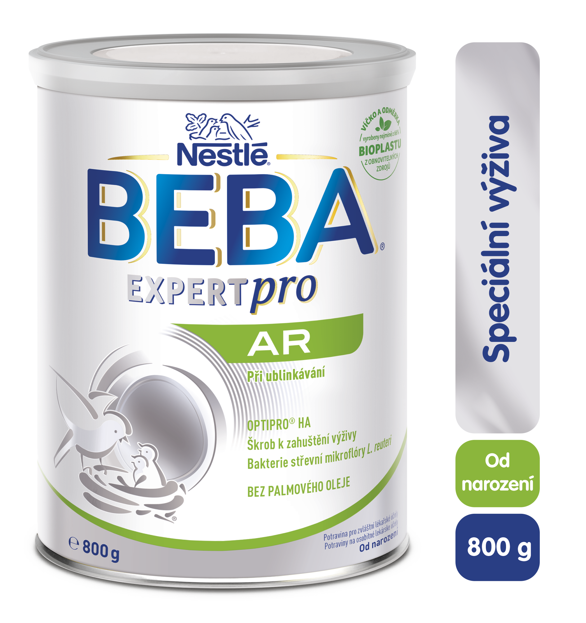 Levně BEBA EXPERTpro AR při ublinkávání 800g