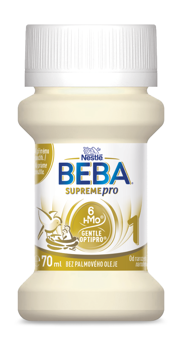 Levně BEBA SUPREMEpro 1 6HMO 32x70ml