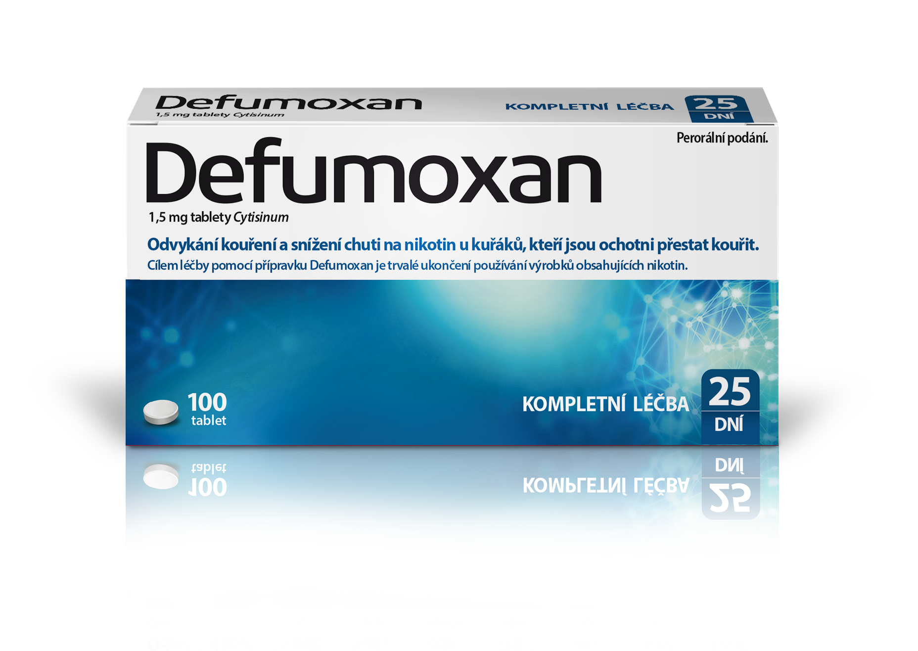 Levně Defumoxan 1.5mg tbl.nob.100
