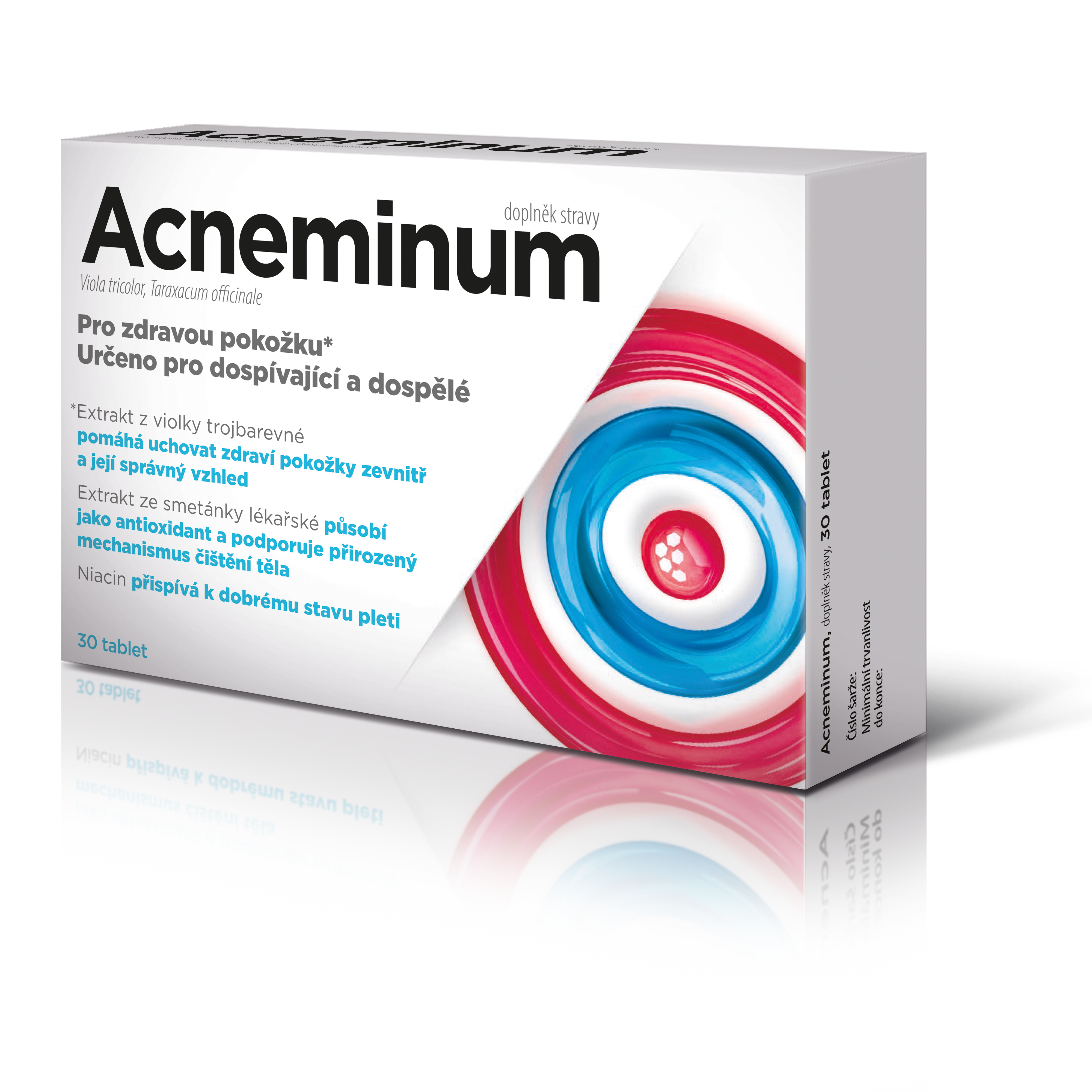 Levně Acneminum tbl.30