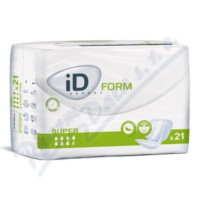 Levně iD Form Super 21ks