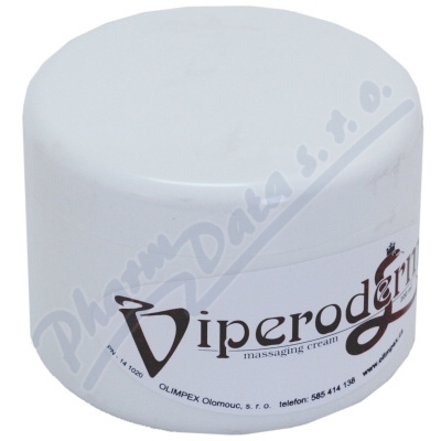 Levně Olimpex Viperoderm-krém s hadím jedem 200ml