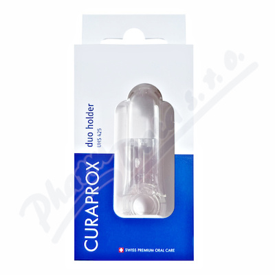 Levně CURAPROX UHS 425 duo holder držák mezizub.kartáčků