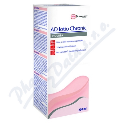Levně AD lotio Chronic DrKonrad 200ml