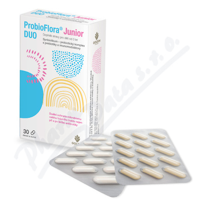 Levně ProbioFlora Junior Duo tob.2x15