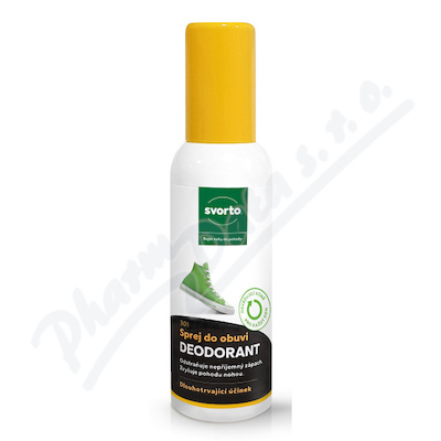 Levně svorto 301 Sprej do obuvi DEODORANT 150ml
