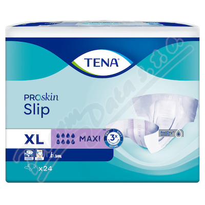 Levně TENA Slip Maxi XL 24ks ink.kalh.711026