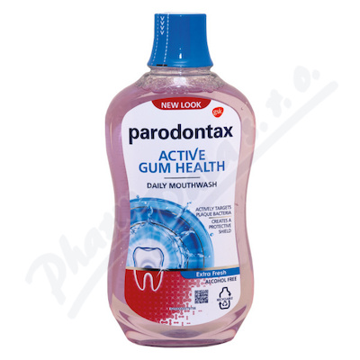 Levně Parodontax Activ.Gum Heal.úst.voda Ext.Fresh 500ml