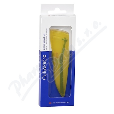 Levně CURAPROX CPS 459 prime pocket set