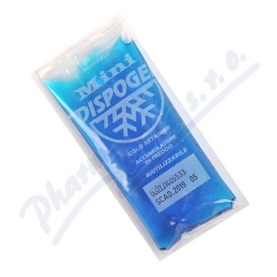 Levně DISPOGEL-gelový studený a teplý obklad 5x11.5cm