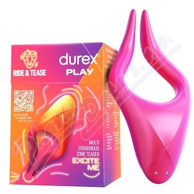 Levně DUREX Play Stimulátor Multierotogenních zón