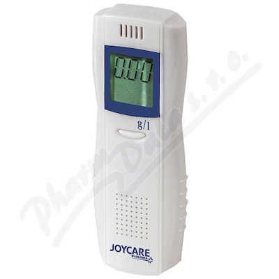 Levně Alkoholtester dig.JOYCARE JC-224 Duecento24