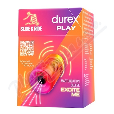 Levně DUREX Play Masturbátor