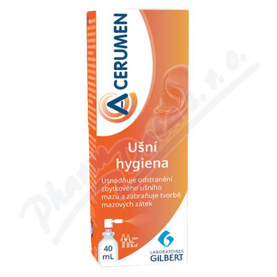 Levně Acerumen sprej 40ml