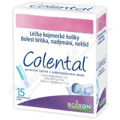 Levně Colental perorální roztok 15ks