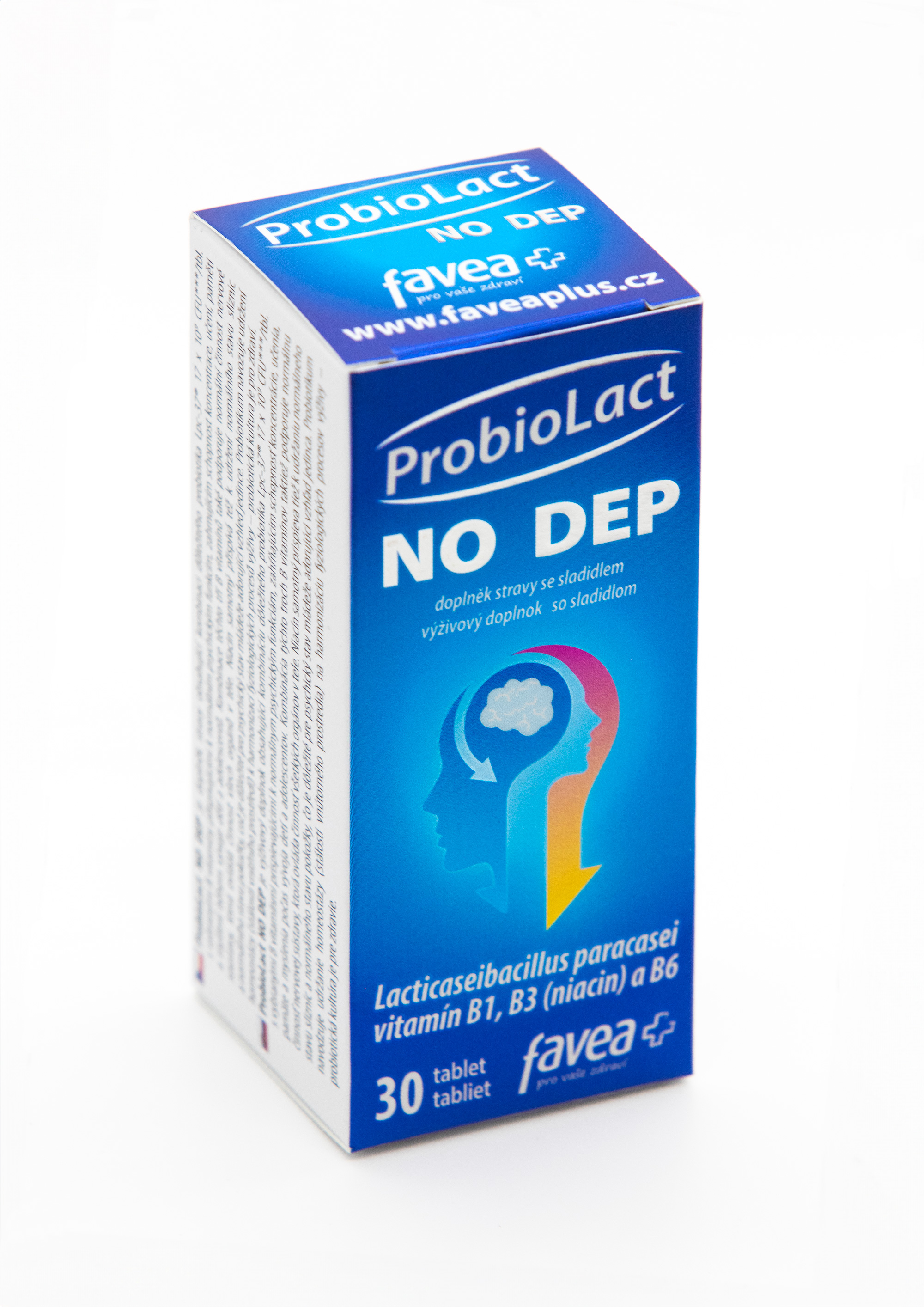 Levně Favea ProbioLact NO DEP tbl.30