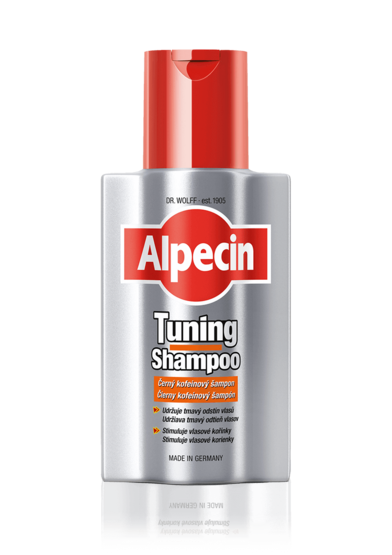 Levně ALPECIN Tuning Shampoo 200ml