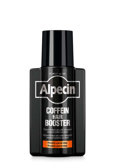 Levně ALPECIN Coffein Hair Booster 200ml