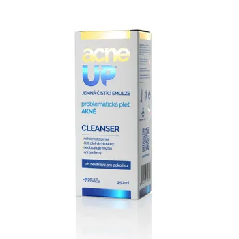 Levně AcneUP Cleanser jemná čistící emulze 250ml