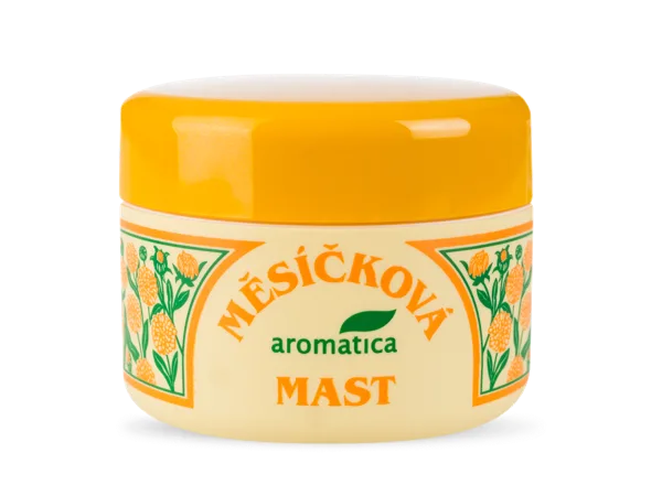 Levně AROMATICA Měsíčková mast 100ml