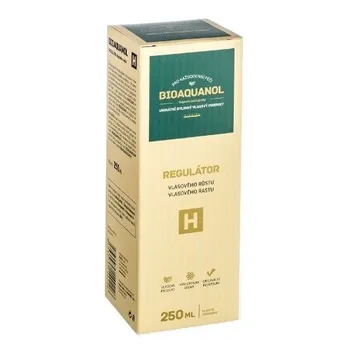 Levně Bioaquanol H Regulátor vlasového růstu 250ml