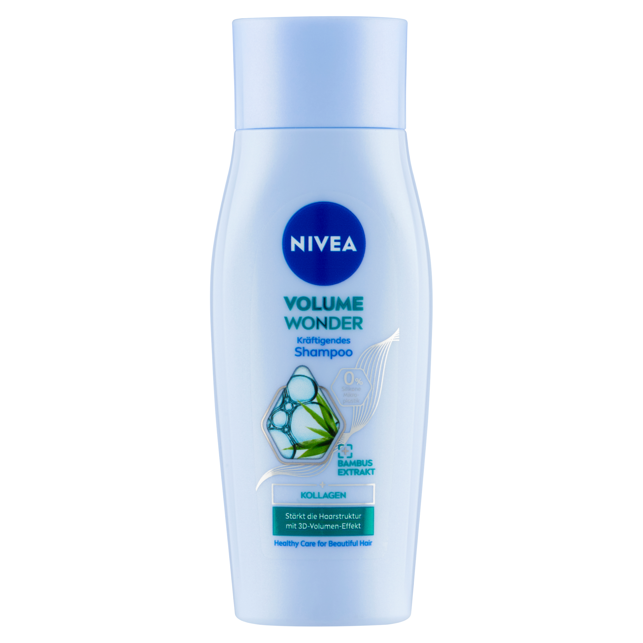 Levně NIVEA VolumeStrength šampon MINI 50ml