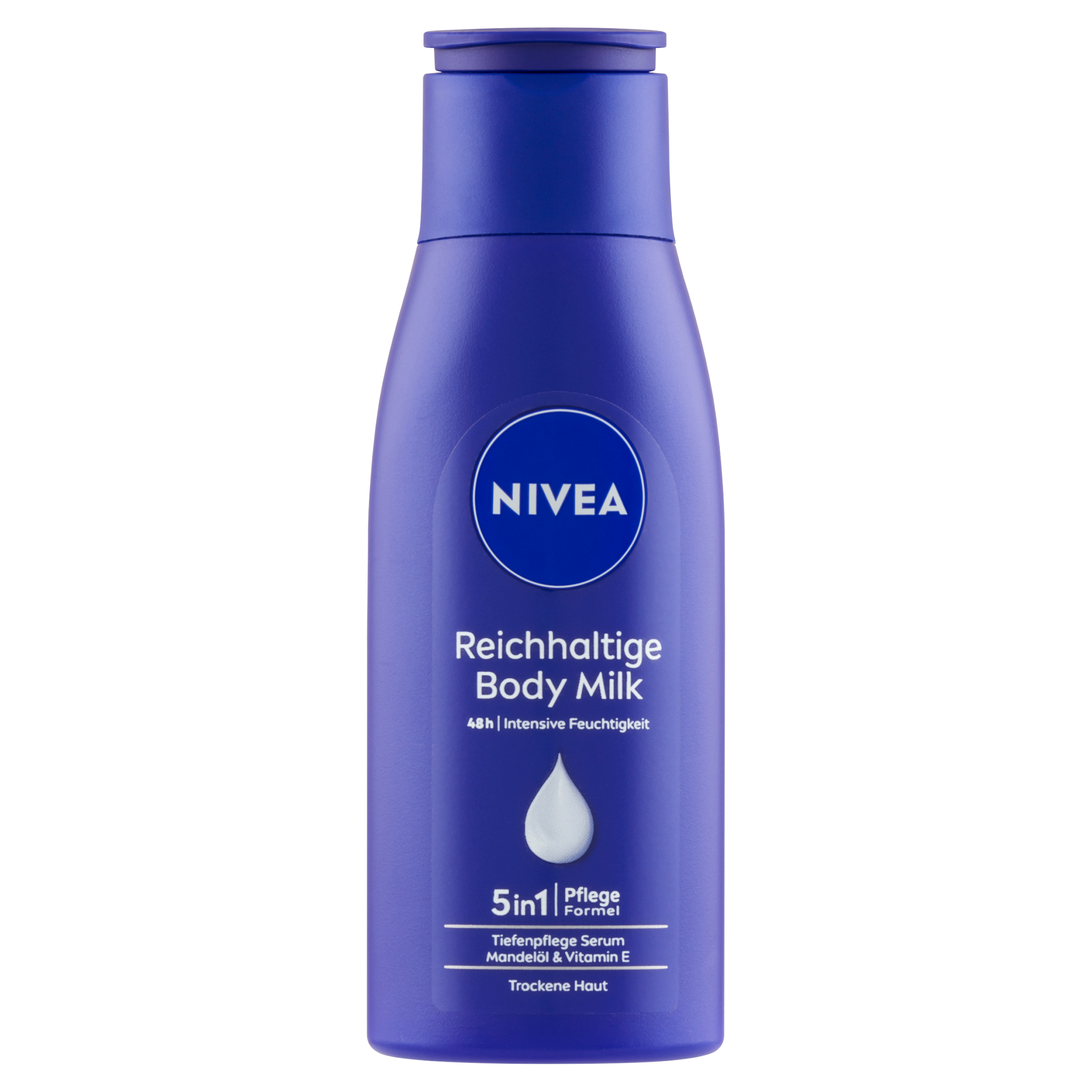 Levně NIVEA Body Milk výživné tělové mléko MINI 50ml