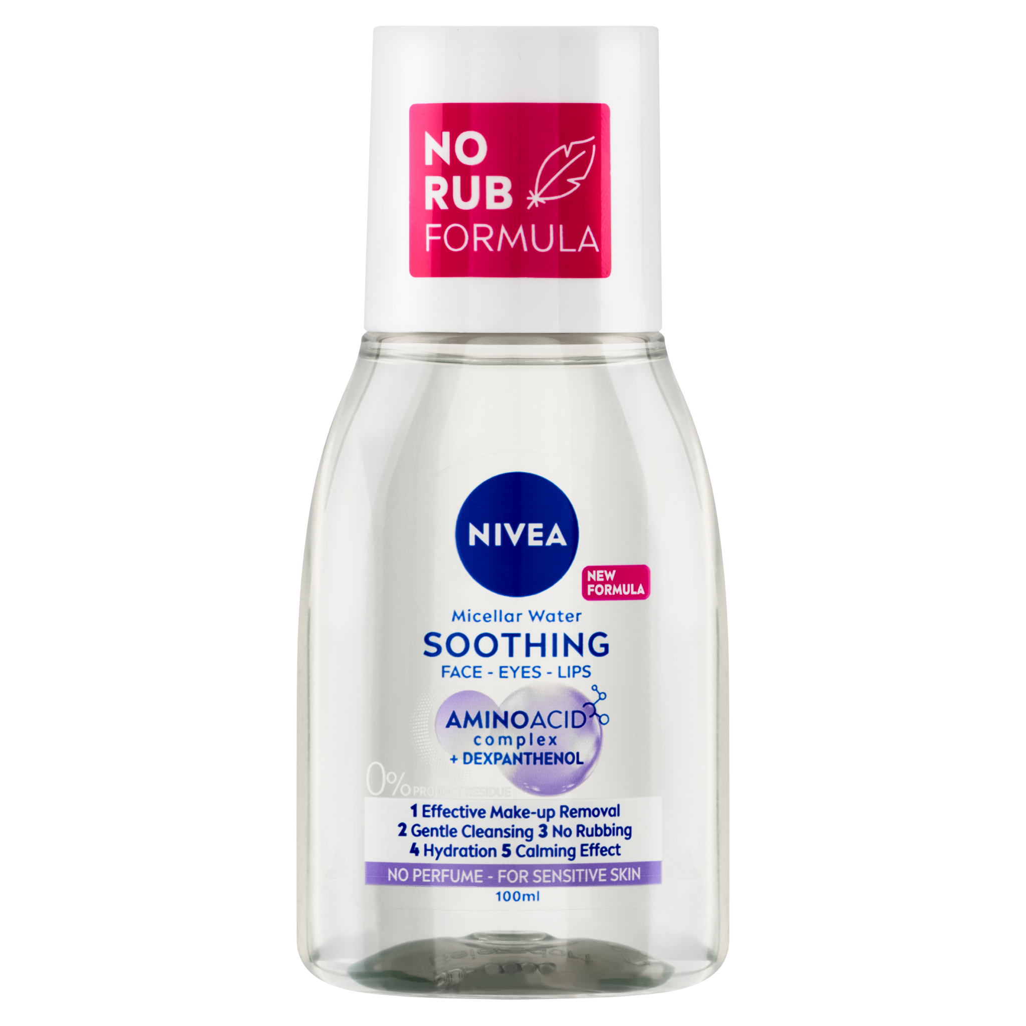 Levně NIVEA zklidňující micerální voda 100ml
