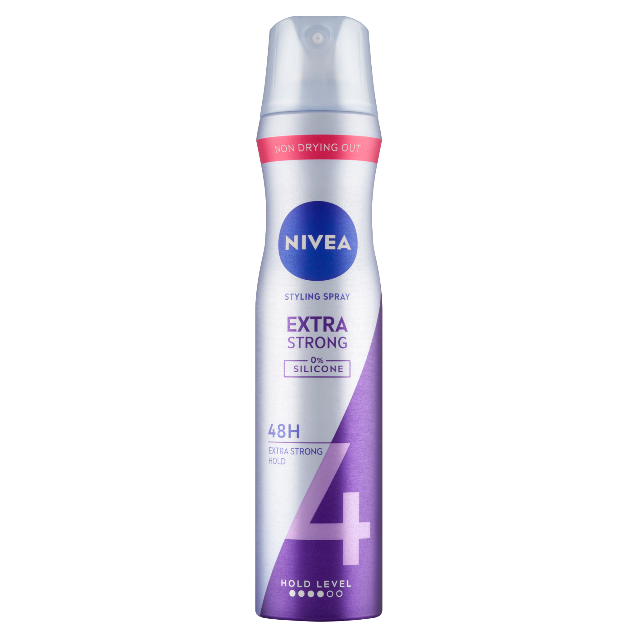 Levně NIVEA Lak na vlasy Extra Strong 250ml