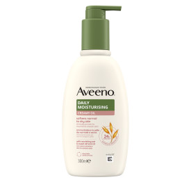 Levně Aveeno Daily Moisturising krém s olejem 300ml