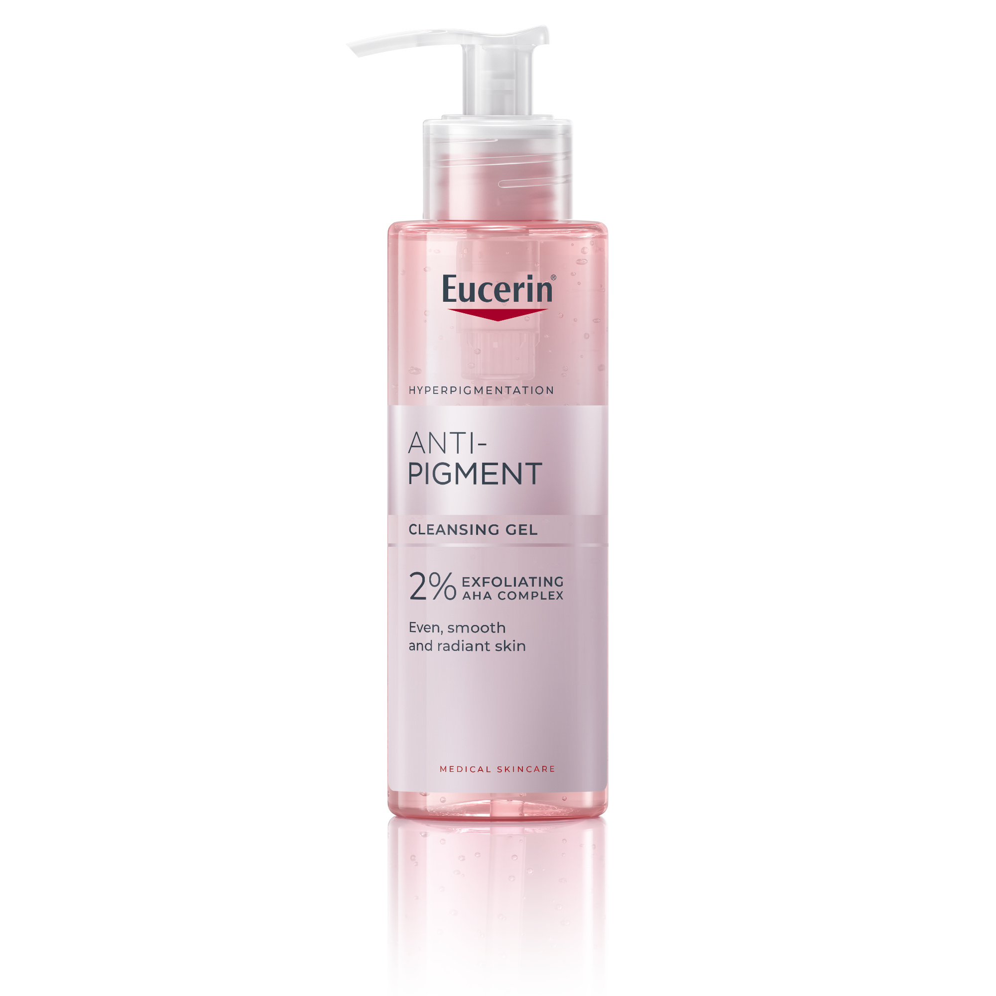 Levně Eucerin AntiPigment rozjasňující čisticí gel 200ml
