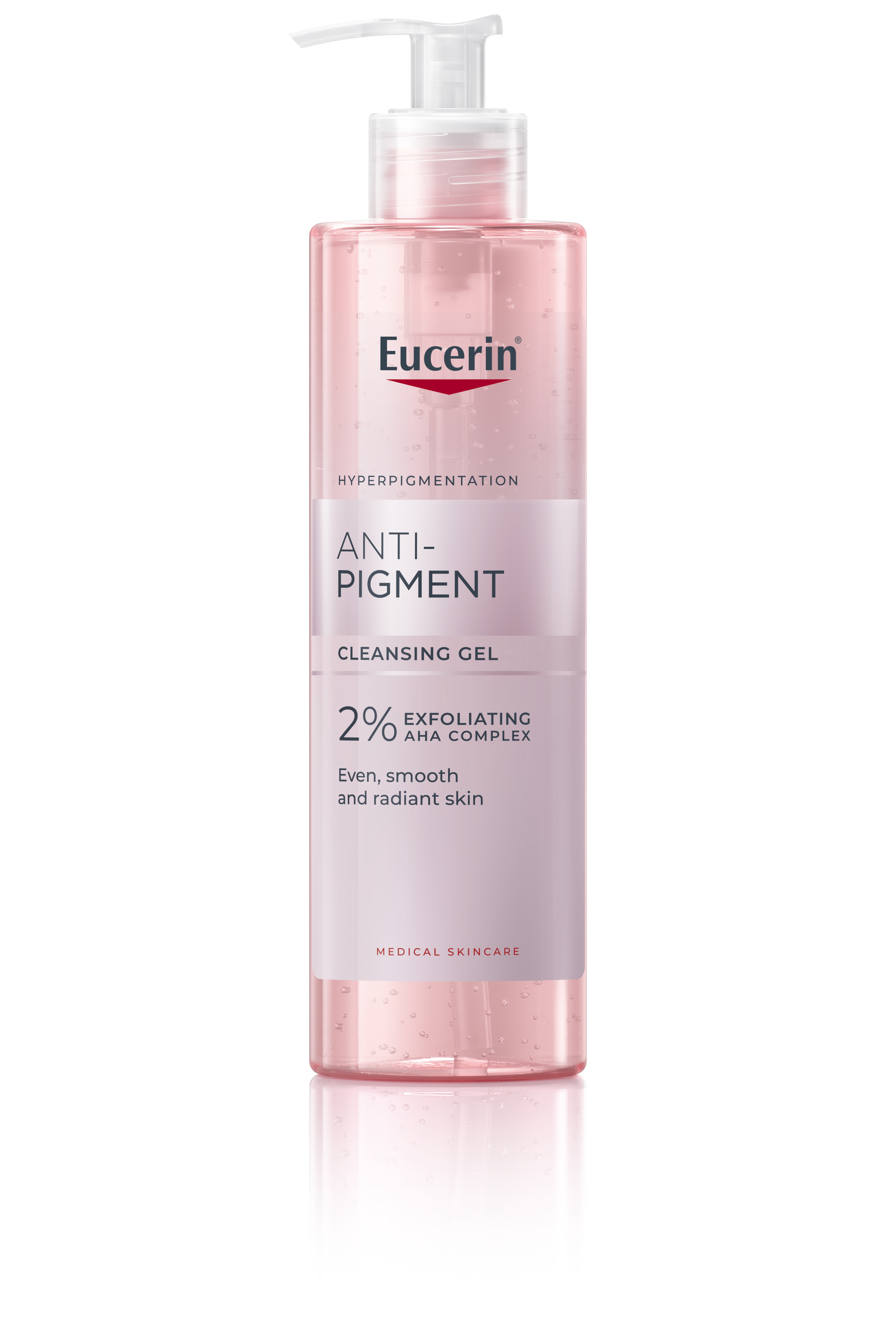 Levně Eucerin AntiPigment rozjasňující čisticí gel 400ml