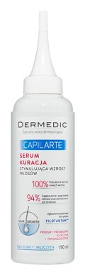 Levně Capilarte Sérum pro stimulaci růstu vlasů 150ml