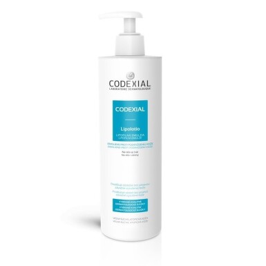 Levně Codexial Lipolotio lipofilní emulze 400ml