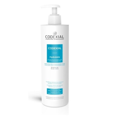 Levně Codexial Hydrolotio hydrofilní emulze 400ml