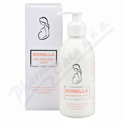 Levně BONELLA CREAM krém proti striím 250ml