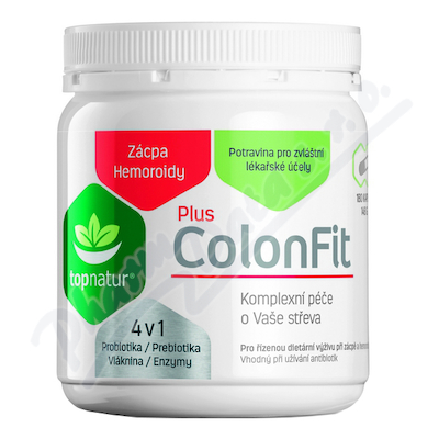 Levně ColonFit plus cps.180 TOPNATUR
