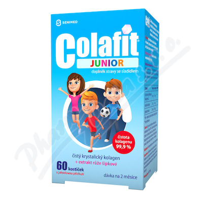 Levně Colafit JUNIOR 60 kostiček