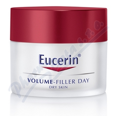 Levně EUCERIN VOLUME-FILLER den.krém suchá pleť 50ml